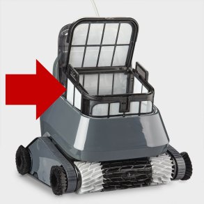 Erstatnings Filterkurv til poolrobot 1054/7310/7311/7320